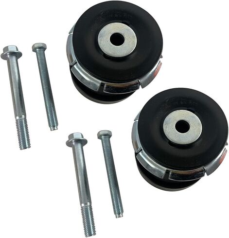 4pcs Body Cab Mount Bushing Kit 924-335 for 2001-2012 Chevy GMC Silverado Sierra 1500 2500 3500 Body Position 2 or 3 in Saudi Arabia