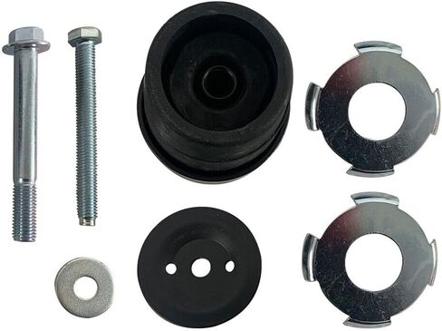4pcs Body Cab Mount Bushing Kit 924-335 for 2001-2012 Chevy GMC Silverado Sierra 1500 2500 3500 Body Position 2 or 3 in Saudi Arabia