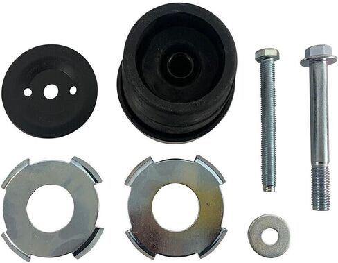 4pcs Body Cab Mount Bushing Kit 924-335 for 2001-2012 Chevy GMC Silverado Sierra 1500 2500 3500 Body Position 2 or 3 in Saudi Arabia