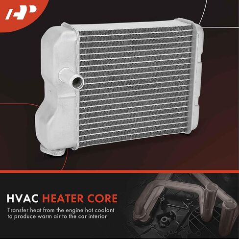 A-Premium HVAC Heater Core متوافق مع Nissan Pathfinder 1994-1995 ، Pickup 1995-1997 ، D21 1986-1992 & Infiniti M30 1990-1992 in Kuwait