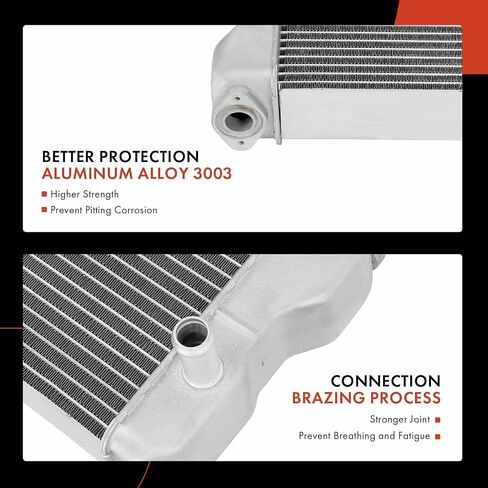 A-Premium HVAC Heater Core متوافق مع Nissan Pathfinder 1994-1995 ، Pickup 1995-1997 ، D21 1986-1992 & Infiniti M30 1990-1992 in Kuwait