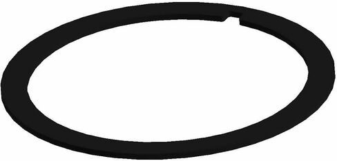 Polaris ATV Carburetor Inluet Duct Gasket, Genuine OEM Part 5830128, Qty 1 in Saudi Arabia