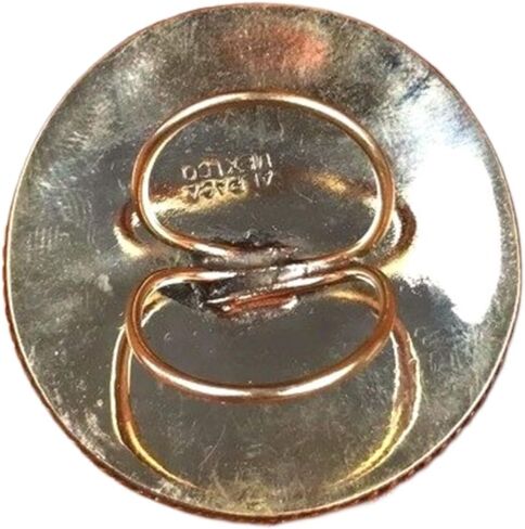 Austin Accent Western Cowboy Wild Rag Scarf Slide in Kuwait