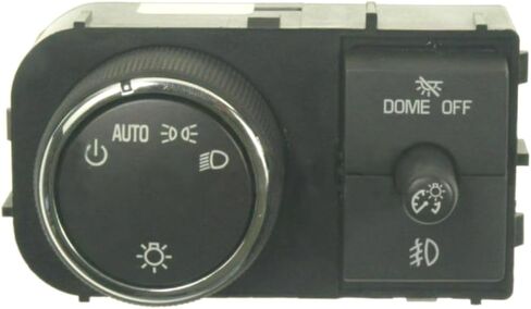 for Chevy for Tahoe 2007-2011 2014 Hybrid Fog Light Switch 76451PN in Saudi Arabia