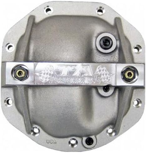 NEW Borg Warner 9-Bolt TA Performance Aluminum Rearend Girdle Cover TA-1802 in Saudi Arabia