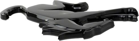 Ford 2021+ Bronco Tailgate Black Bronco Emblem Badge M2DZ-7842528-B in Kuwait