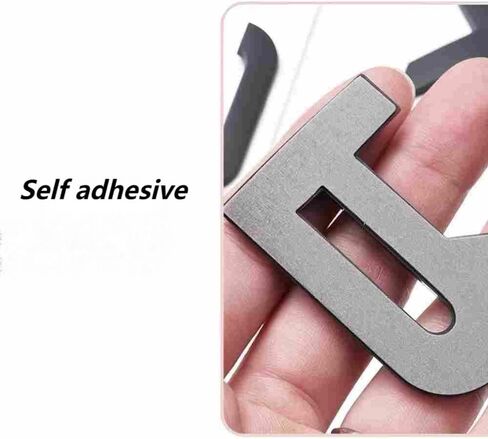 شارة Emblems للسيارة لـ Land Rover Range Rover/Range Rover Sport/Range Rover Velar ، 1PCS/2PCS DIY DIRGY DERICATION HOOD HOOD LOGURISS LOCKER LOCKER SELSS in Saudi Arabia