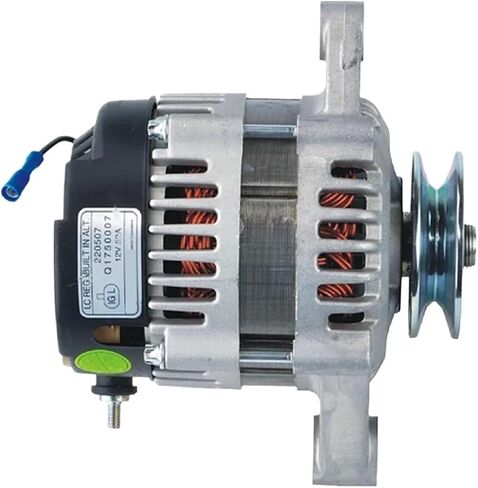 ATG13297 ALTERNATOR，Compatible for CASE Tractor G3033 G3038 R4041 R4047 40006956 MT40006956 in Saudi Arabia