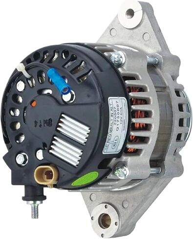 ATG13297 ALTERNATOR，Compatible for CASE Tractor G3033 G3038 R4041 R4047 40006956 MT40006956 in Saudi Arabia