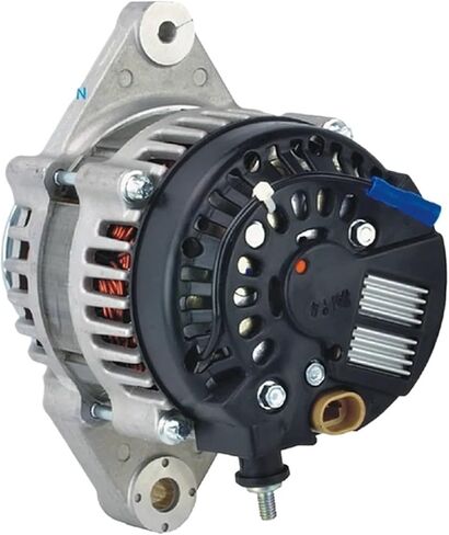 ATG13297 ALTERNATOR，Compatible for CASE Tractor G3033 G3038 R4041 R4047 40006956 MT40006956 in Saudi Arabia