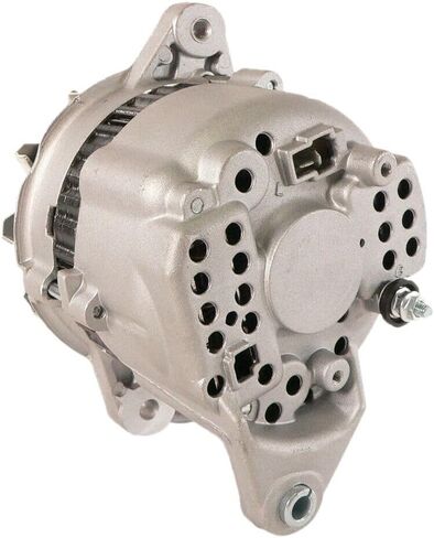 Alternator Fits European Model Lift 35-Amperage External-Fan 1-Grooves 12-Volts in Saudi Arabia