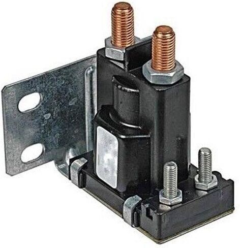 Alternator Compatible with Marine 1Gm 2Gm 2Gmf 2Qm Lr13574 Lr135-74B 80-Continuous Amps Intermittent-Duty Cycle Flat 180 (F180)-Mounting 4-Number of Terminals Solenoid 12 in Saudi Arabia