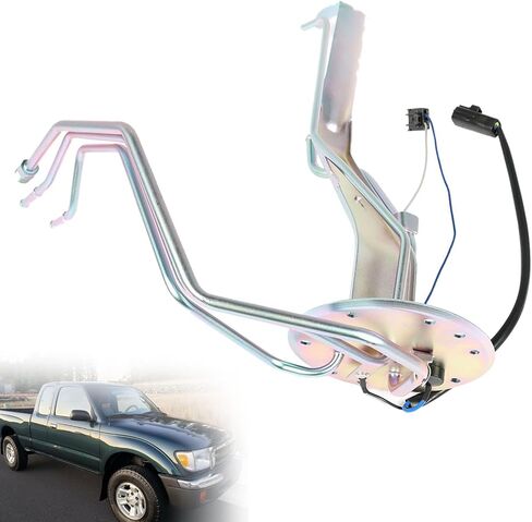 Fuel Pump Hanger Sender Bracket Replacement for 4WD Pickup 1992-1995 2.4L 3.0L 23206-35250 in Saudi Arabia