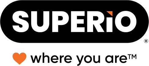 Silicone Dust Pan with Handle Commercial Lobby Dustpan with Long Handle Stand Up Dustpan, 35" Aluminum Long Handle, by Superio in Saudi Arabia