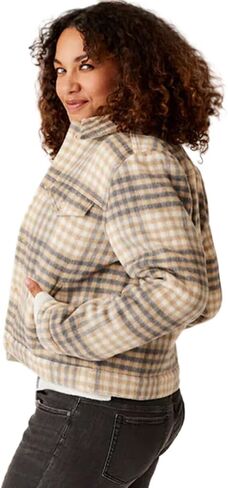Carve Designs Women's Rhea Wool Trucker in Saudi Arabia