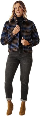 Carve Designs Women's Rhea Wool Trucker in Saudi Arabia