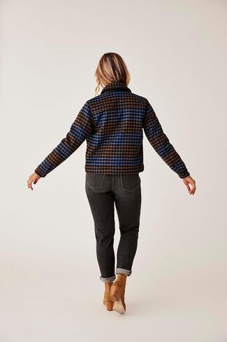 Carve Designs Women's Rhea Wool Trucker in Saudi Arabia