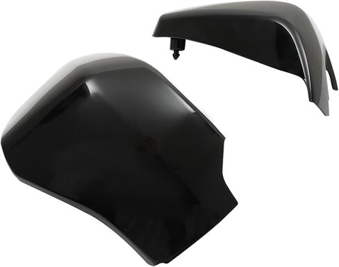 WFLNHB Left Right ABS Battery Side Cover Replacement for Honda VT750C2 VT750 2004-2013 in Saudi Arabia