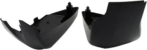 WFLNHB Left Right ABS Battery Side Cover Replacement for Honda VT750C2 VT750 2004-2013 in Saudi Arabia
