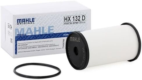 Mahle Transmission Filter - HX132D in Saudi Arabia