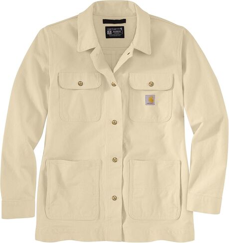 Carhartt Women's Flex Flex Flex Fit Canvas Coat Coat in Saudi Arabia