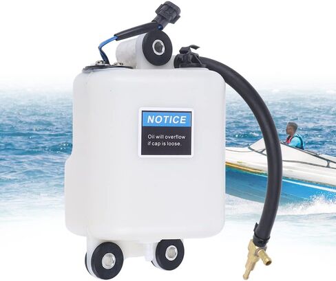 استبدال خزان النفط لـ 3.0L Optimax / 220 /225 /250 /300 Pro in Kuwait