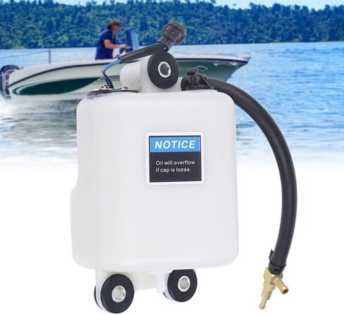 استبدال خزان النفط لـ 3.0L Optimax / 220 /225 /250 /300 Pro in Kuwait