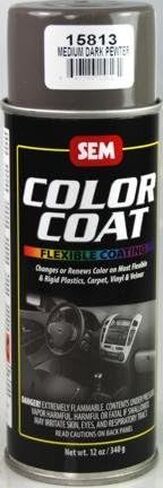 SEM Color Coat Med. DK. Pewter SEM Vinyl Aerosol 15813 in Kuwait