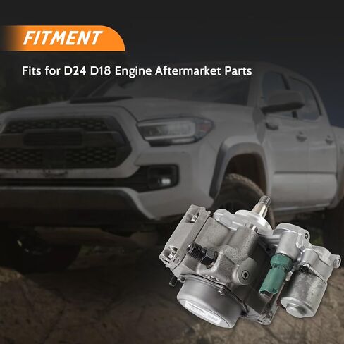 Fuel Pump 7249380 400912-00219B Fits for D24 D18 Engine Aftermarket Parts in Saudi Arabia