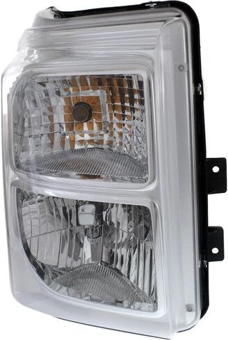 المصباح الأمامي OKJHFD الجانب الأيمن عدسة واضحة ث/مصابيح الأمامية لمصباح FORD لـ F250 Superduty 2011-2016 لـ F350 Superduty 2011-2016 لـ F450 Superduty 2011-2016 in Saudi Arabia