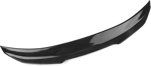 PSM نمط السيارة المفسد الخلفي الجناح متوافق مع BMW F30 M3 3 Series 2012-2020 Trunk Lid Flitt in Saudi Arabia