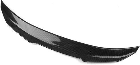 PSM نمط السيارة المفسد الخلفي الجناح متوافق مع BMW F30 M3 3 Series 2012-2020 Trunk Lid Flitt in Saudi Arabia