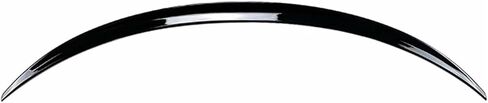 متوافق مع Benz e Class Coupe C238 W238 Boot Boot Trunk Spoiler Wing Splitter E200 E220 E300 E350 E400 AMG 2016-2023 (مظهر الكربون) in Saudi Arabia