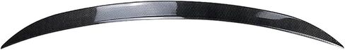 Car Rear Trunk Spoiler Rear Wing Compatible For BMW 5 Series F10 2011-2017 520i 525i M5 Tail Wings Fixed Wind Spoiler Wing Lid Accessories(Carbon Look) in Saudi Arabia