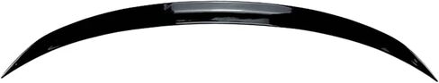 شفة جناح الجذع الخلفي متوافق مع Benz CLA Class W117 C117 CLA180/220 CLA250/260 CLA200 CLA45 AMG سيدان 4-DOOR 2013-2019 (Gloss Black) in Kuwait