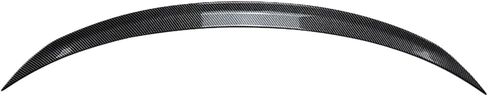 Rear Trunk Spoiler Wing Lip Compatible For Benz CLA Class W117 C117 CLA180/220 CLA250/260 CLA200 CLA45 AMG Sedan 4-Door 2013-2019(Gloss black) in Saudi Arabia