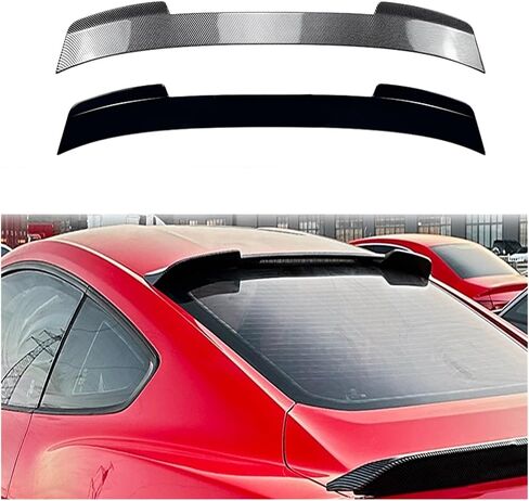 Car Tail Wing Fixed Wind Spoiler Auto Wing Auto Wing Accority Accority متوافقة مع Ford Mustang MK6 2015-2022 in Saudi Arabia