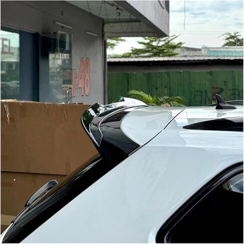 متوافق مع فولكس واجن تيغوان MK2.5 R-Line R 2017-2024 MAXTON SPOILER CAP BODYKIT TRUK BOOT BOOD SPOILER SPOILER SPOILER in Saudi Arabia