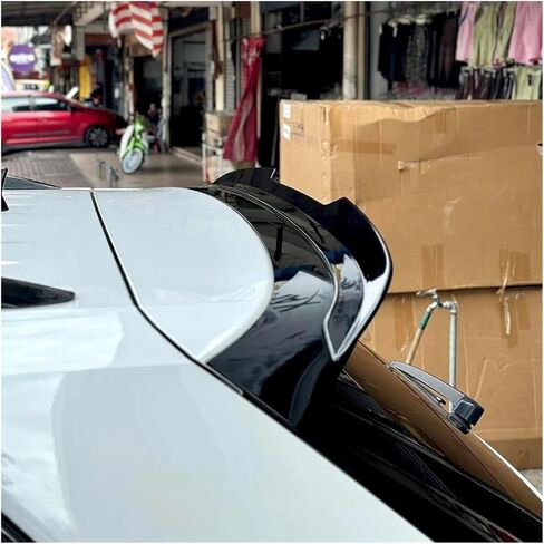 متوافق مع فولكس واجن تيغوان MK2.5 R-Line R 2017-2024 MAXTON SPOILER CAP BODYKIT TRUK BOOT BOOD SPOILER SPOILER SPOILER in Saudi Arabia