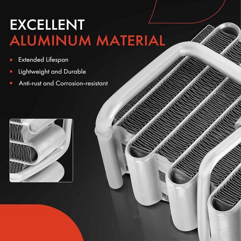 A-Premium A/C Evaporator Core متوافق مع Suzuki Samurai 1986-1995 in Saudi Arabia