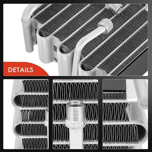 A-Premium A/C Evaporator Core متوافق مع Suzuki Samurai 1986-1995 in Saudi Arabia