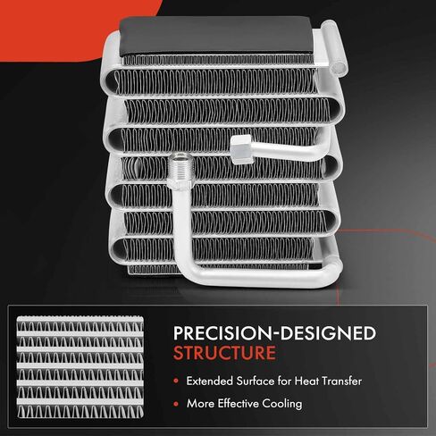 A-Premium A/C Evaporator Core متوافق مع Suzuki Samurai 1986-1995 in Saudi Arabia