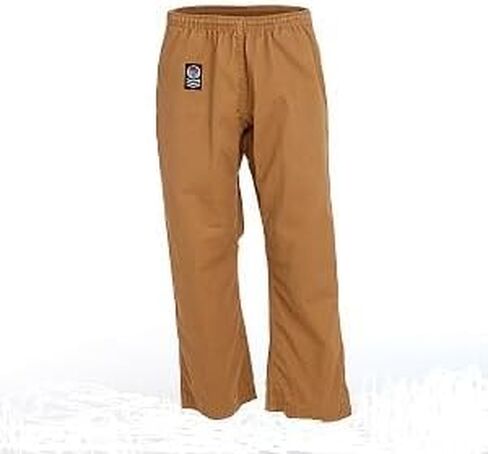 ProForce Sport® 8oz. Combat Pants II w/Side Pockets Coffee Color Size 5 in Saudi Arabia
