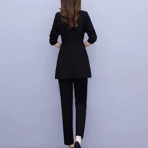 Improved Version Embroidered Cheongsam Autumn top Pants Two-Piece Set(XXXXL Code) in Saudi Arabia