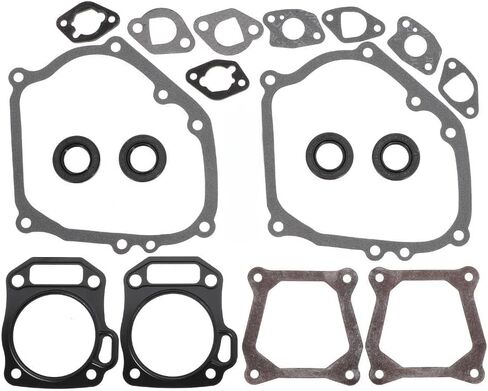 2PACK GX160 GX200 CARBURETOR CRANK CARKKET KIT FOR HONDA لـ Predator 212CC لـ COLEMAN CT200U لمحركات الاستنساخ والمولدات in Saudi Arabia