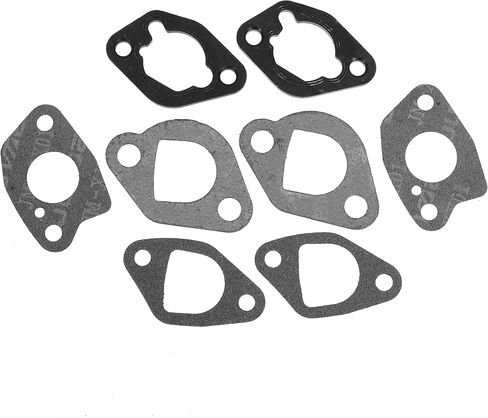 2PACK GX160 GX200 CARBURETOR CRANK CARKKET KIT FOR HONDA لـ Predator 212CC لـ COLEMAN CT200U لمحركات الاستنساخ والمولدات in Saudi Arabia