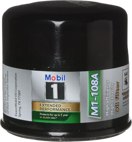 Mobil 1 M1-108A مرشح زيت الأداء الممتد in Saudi Arabia