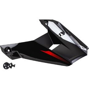 Gmax G0464753 MX-46 Compound Visor Red/Black/White XS-SM in Kuwait
