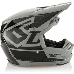 خوذات 6D | ATR-3Y Youth Offroad الدراجات النارية خوذة | عرافة | تعليق Omni-Directional ، قذيفة مركب الكربون 3K ، التهوية in Kuwait