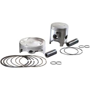 Pro X Piston Kit Standard (53.96 مم) لـ Kawasaki KX125 1995-1997 in Kuwait
